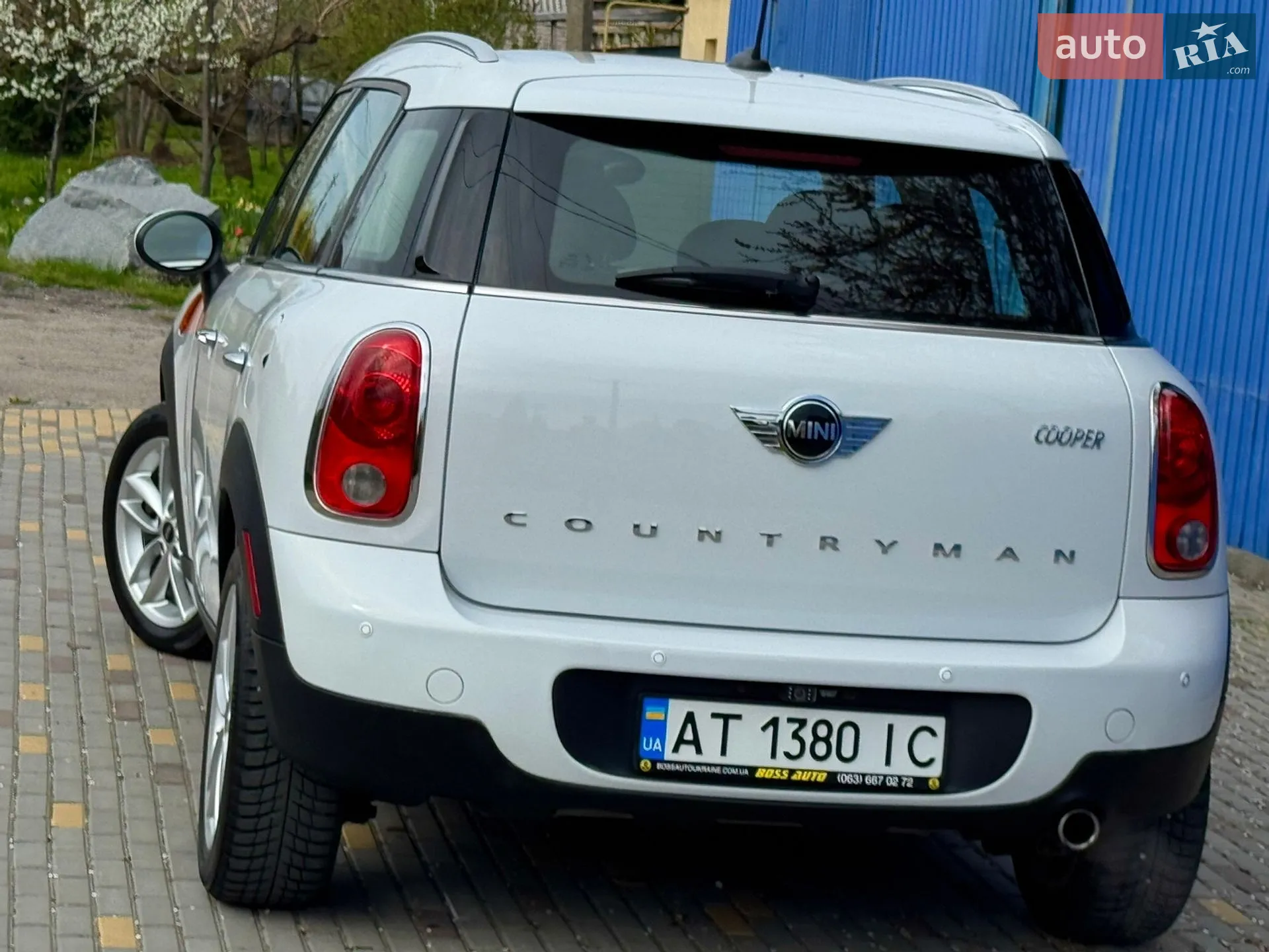 2016 MINI Countryman - мініатюра 8