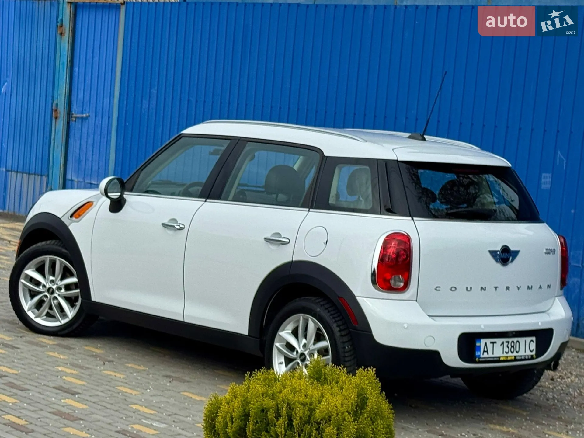 2016 MINI Countryman - мініатюра 12
