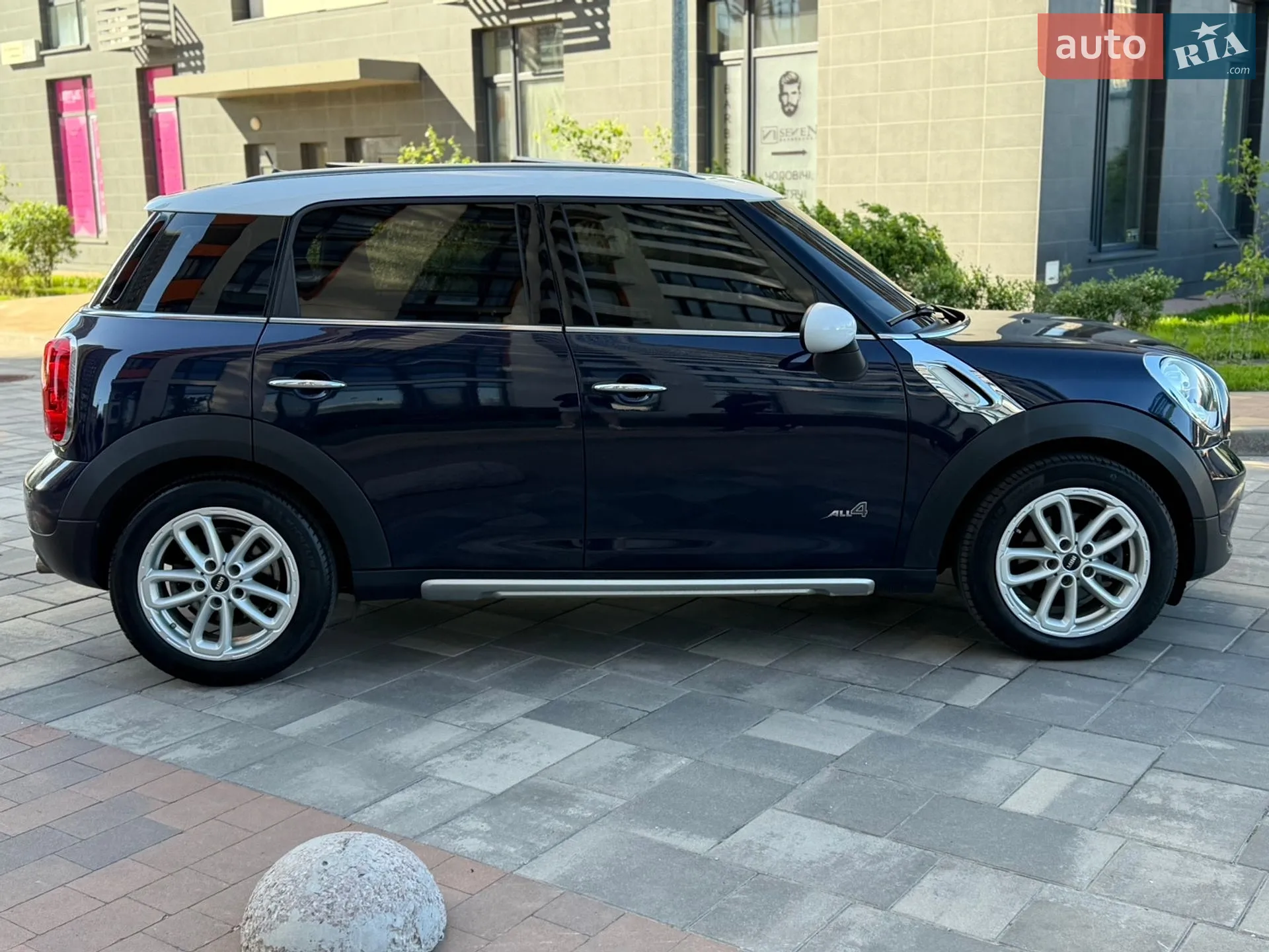 2016 MINI Countryman - мініатюра 10
