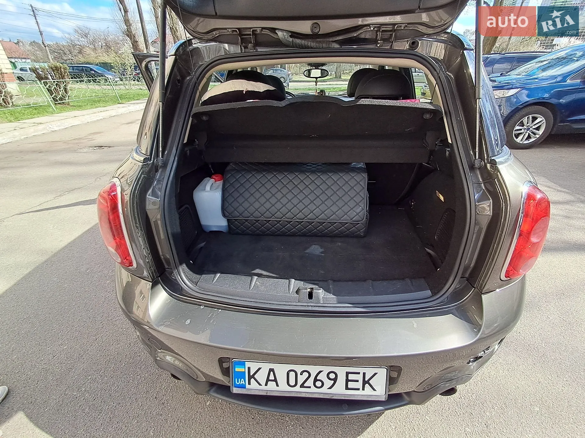2012 MINI Countryman - мініатюра 12