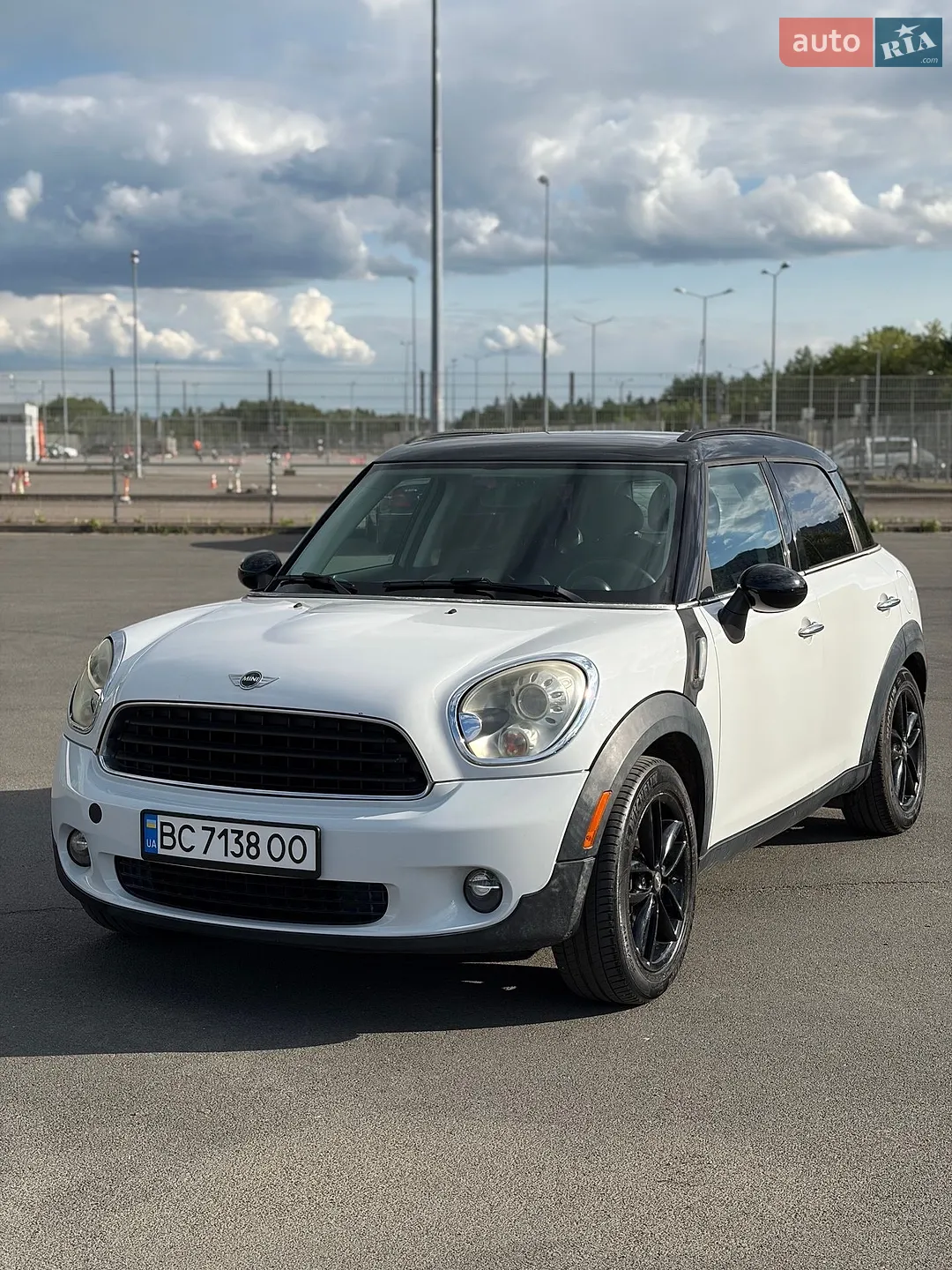 2010 MINI Countryman - фото 1