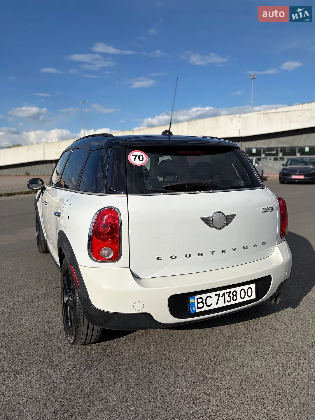 2010 MINI Countryman - мініатюра 5