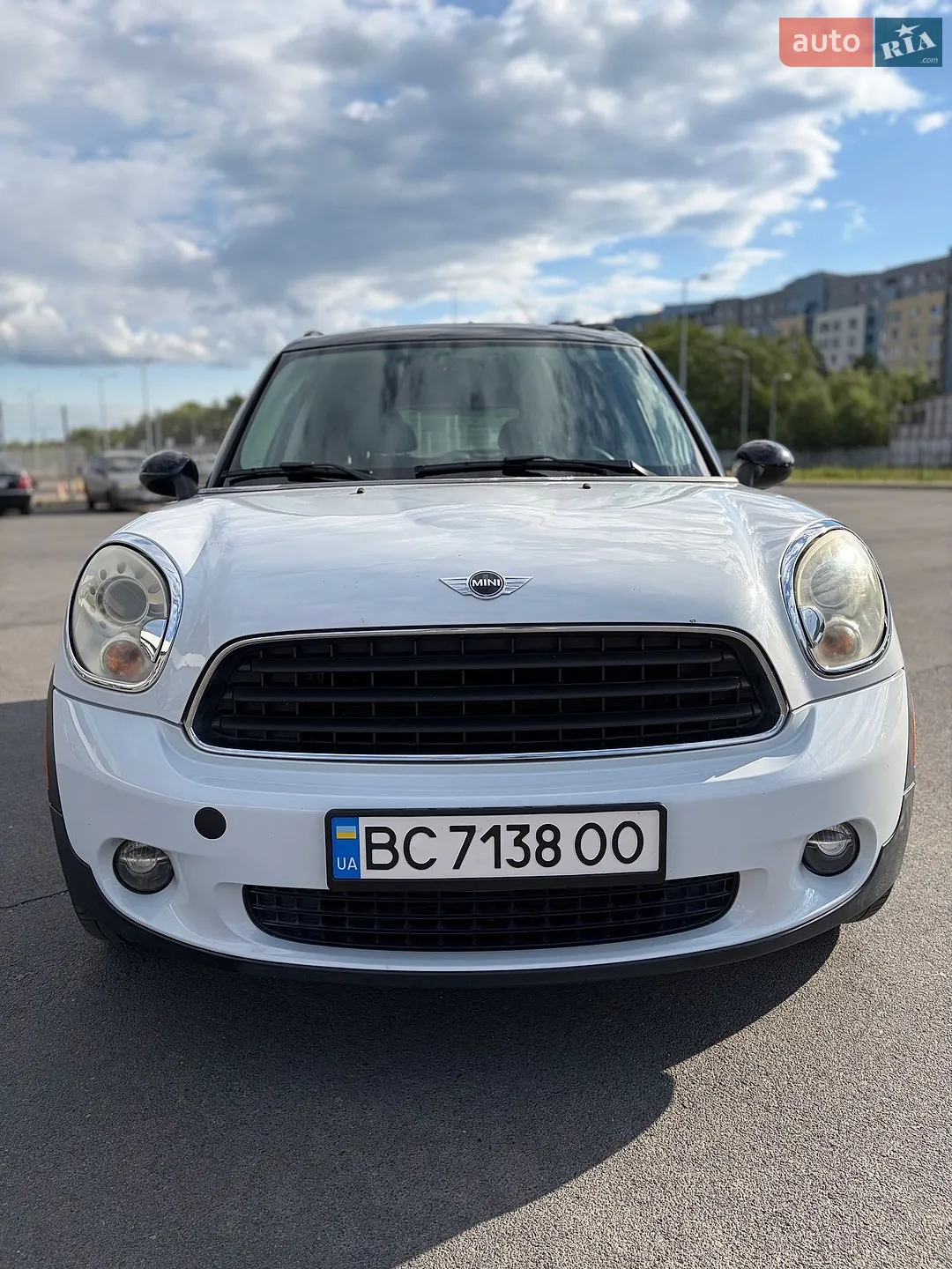 2010 MINI Countryman - мініатюра 7