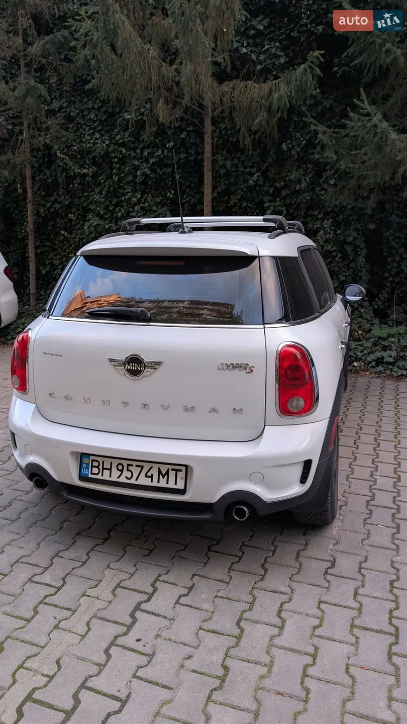 2014 MINI Countryman - мініатюра 16