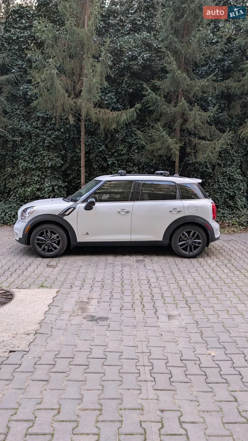 2014 MINI Countryman - мініатюра 20