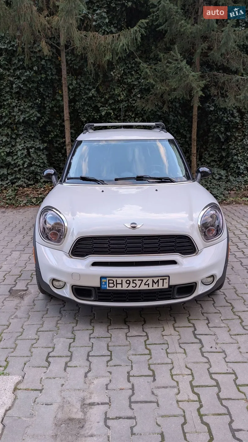 2014 MINI Countryman - мініатюра 25