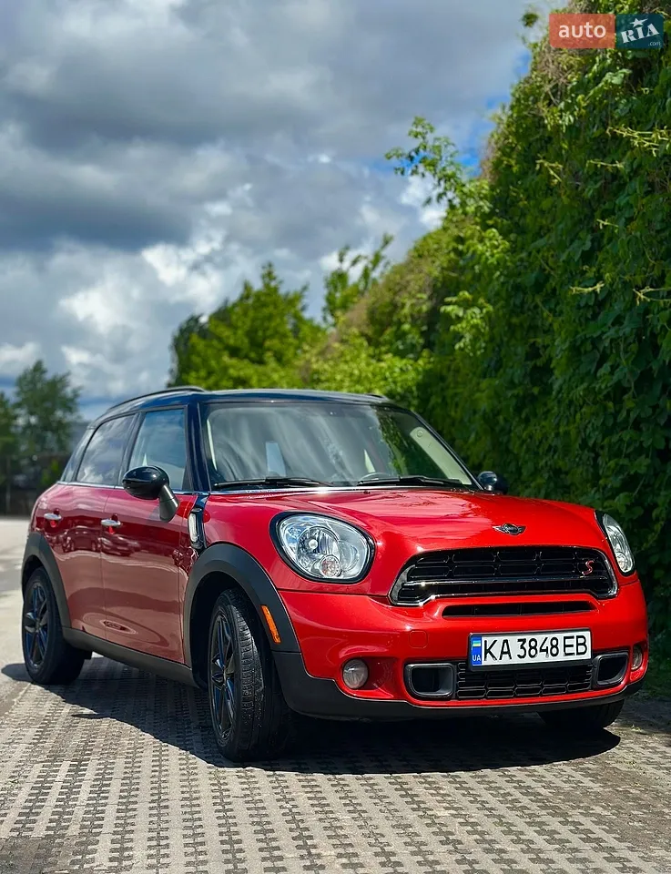 2015 MINI Countryman - мініатюра 13