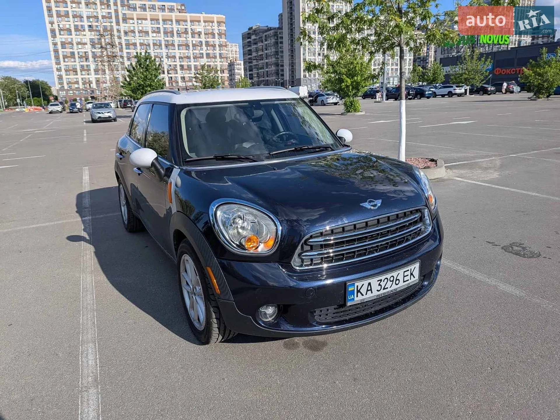 2015 MINI Countryman - фото 1