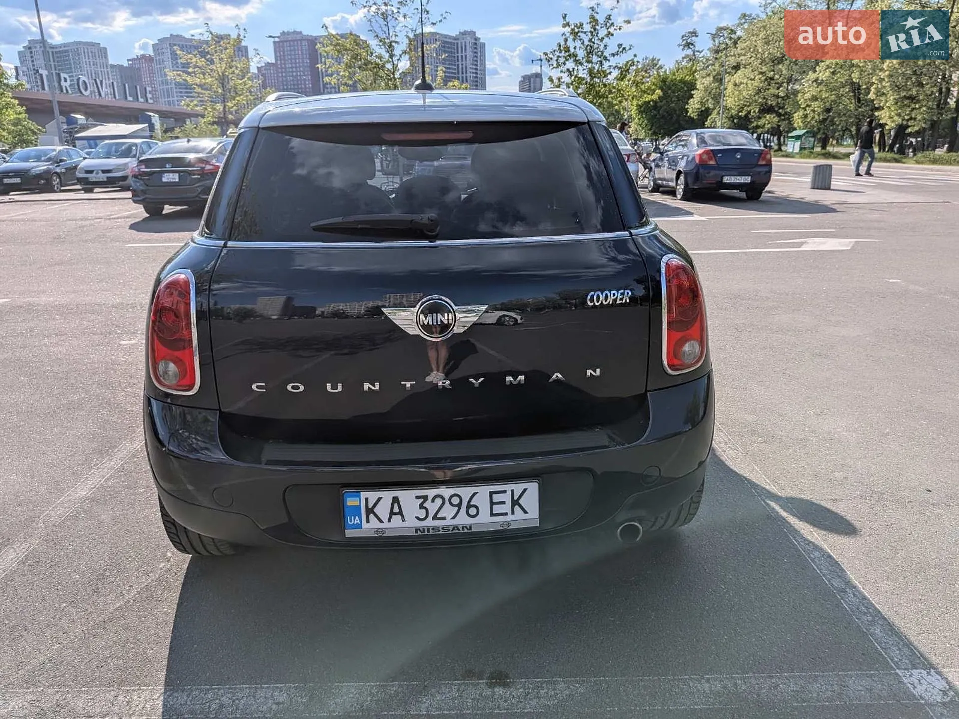 2015 MINI Countryman - мініатюра 4