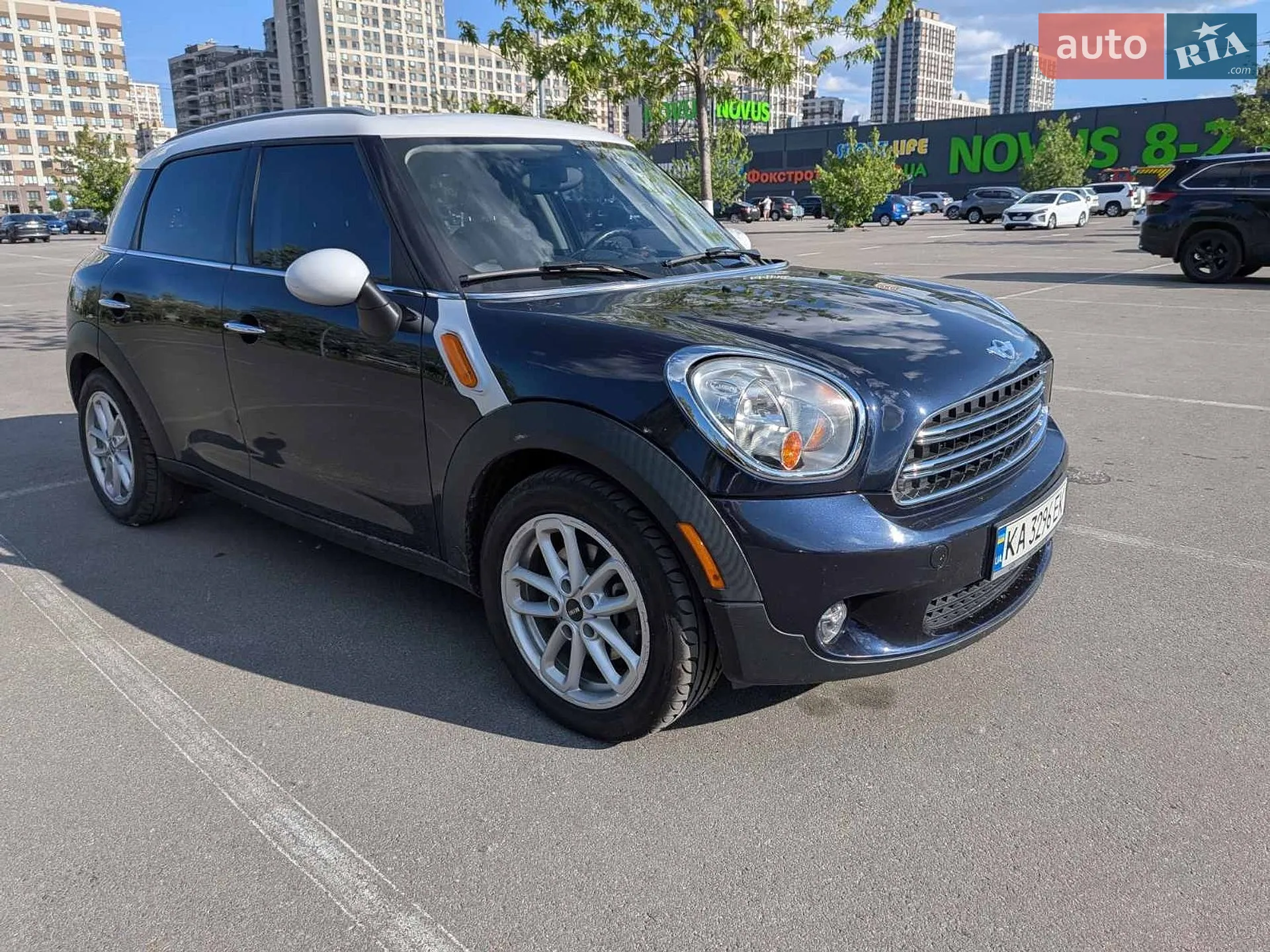 2015 MINI Countryman - мініатюра 2