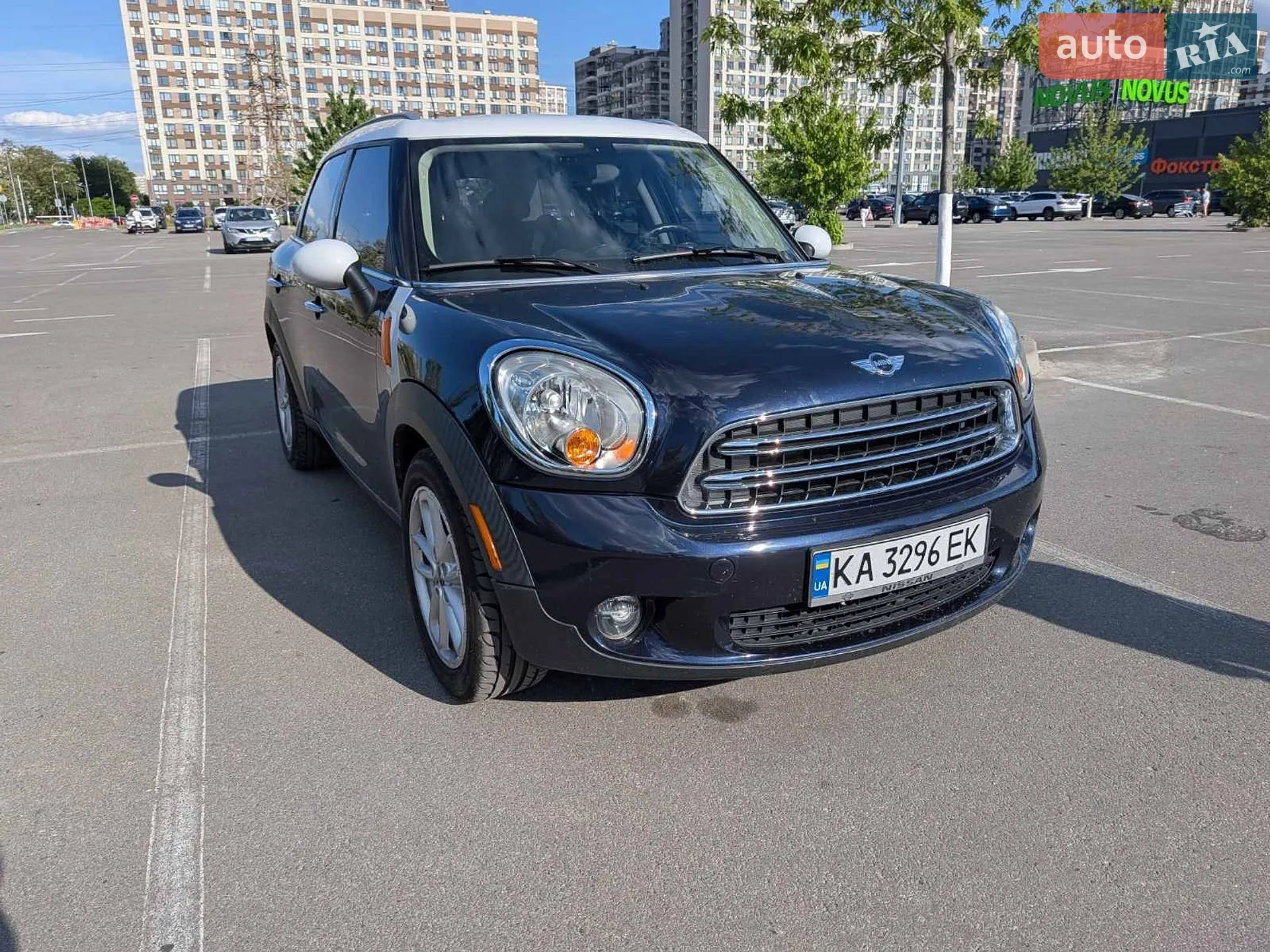 2015 MINI Countryman - мініатюра 6