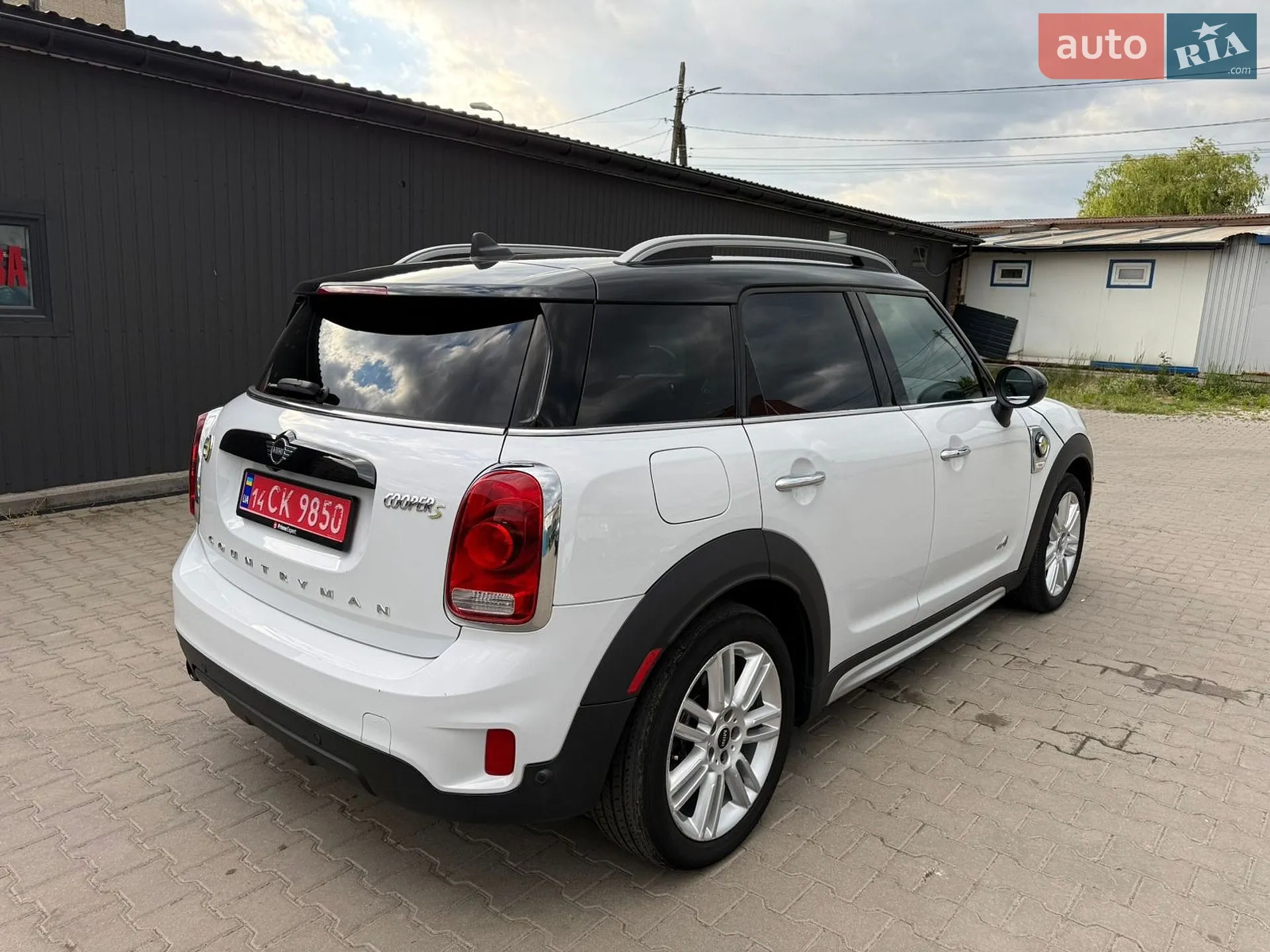2018 MINI Countryman - мініатюра 8
