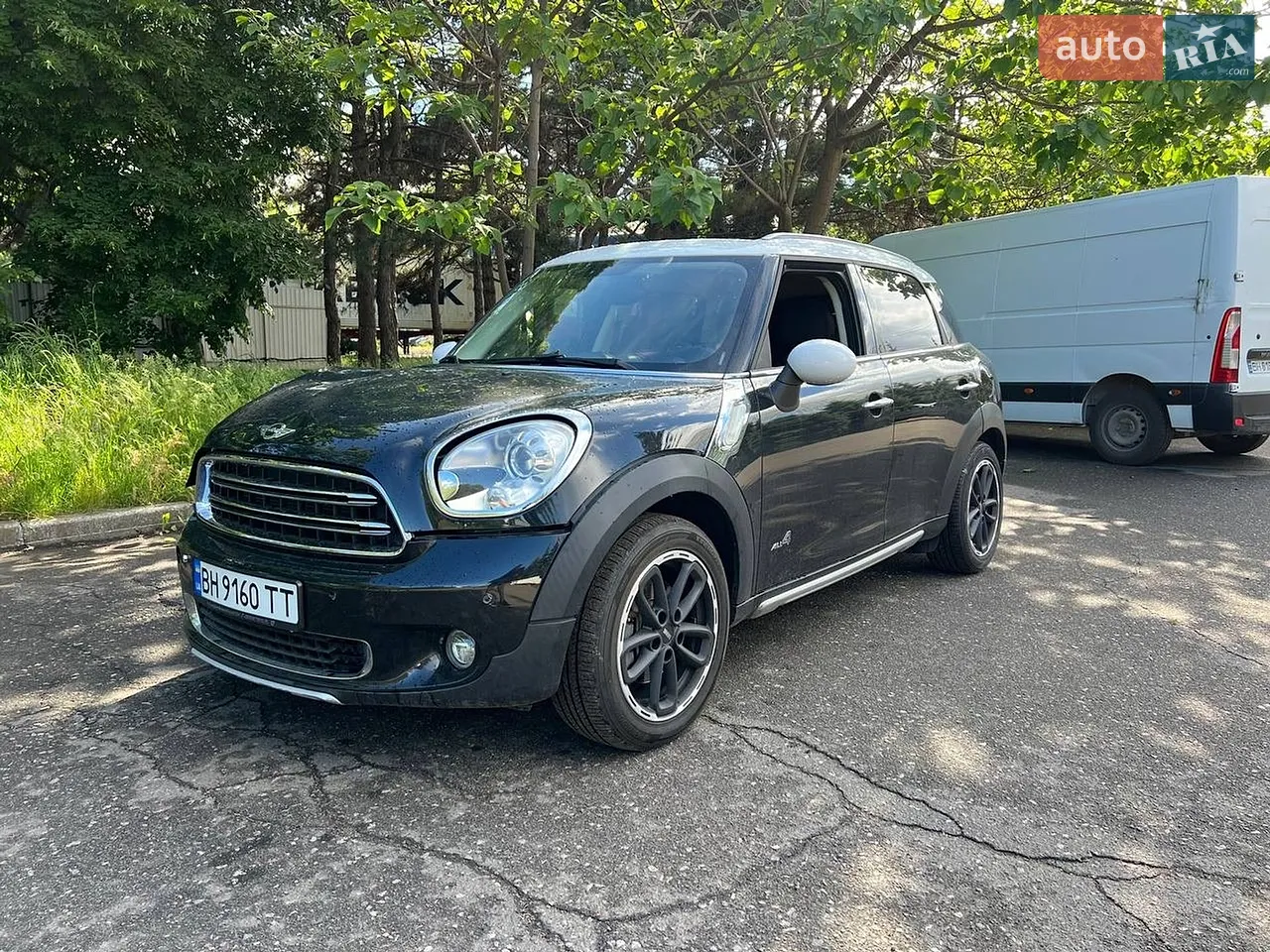 2013 MINI Countryman - мініатюра 16