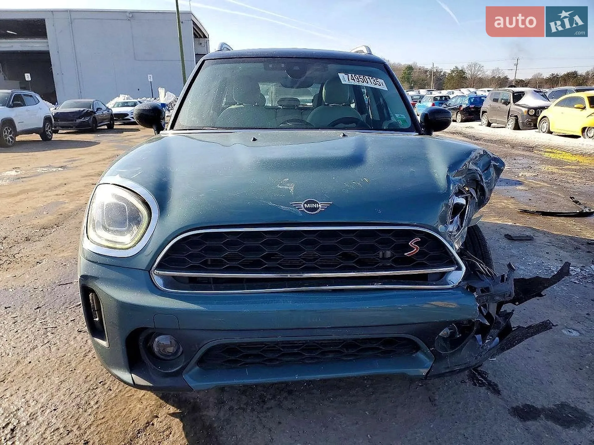 2022 MINI Countryman - мініатюра 5