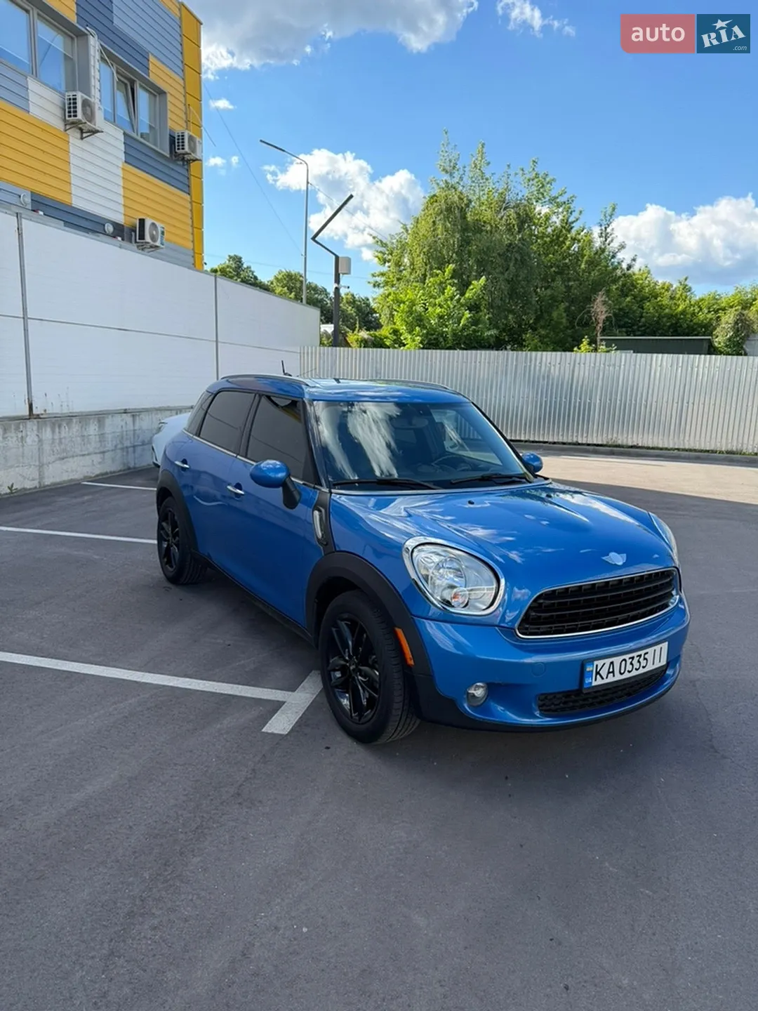 2014 MINI Countryman - фото 1