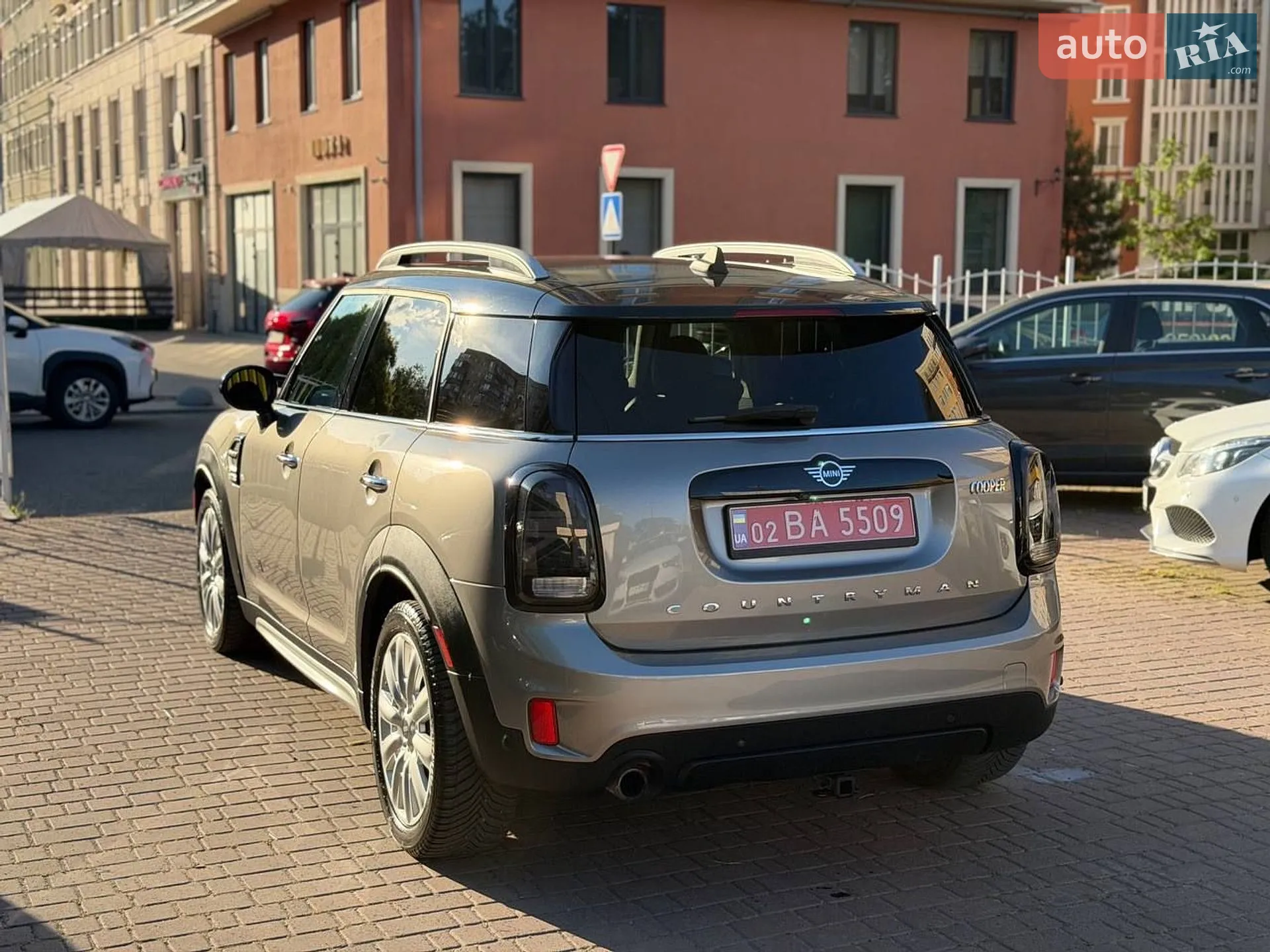 2019 MINI Countryman - мініатюра 8