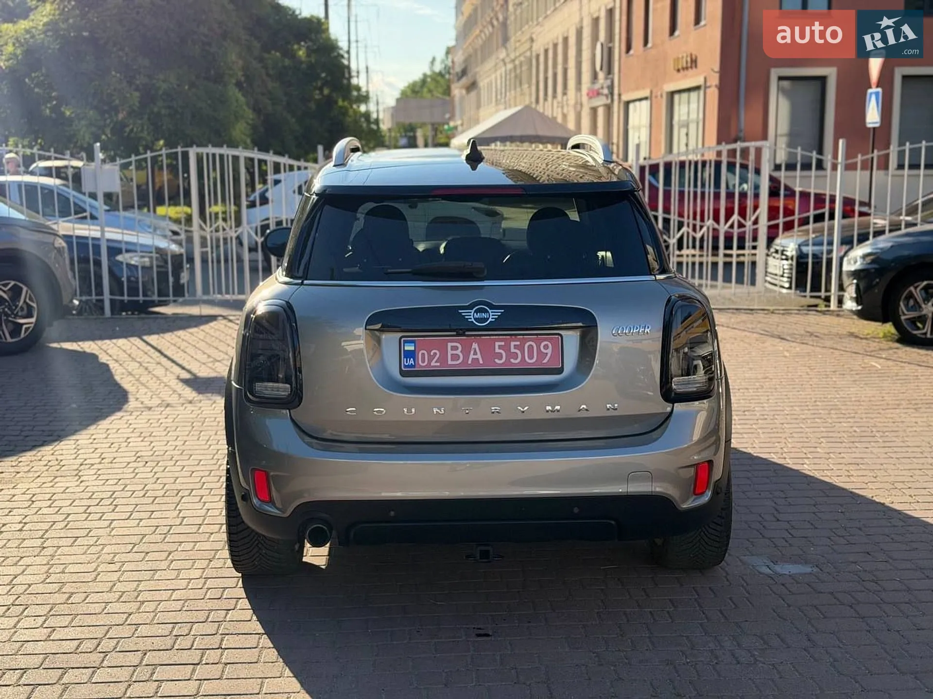 2019 MINI Countryman - мініатюра 7