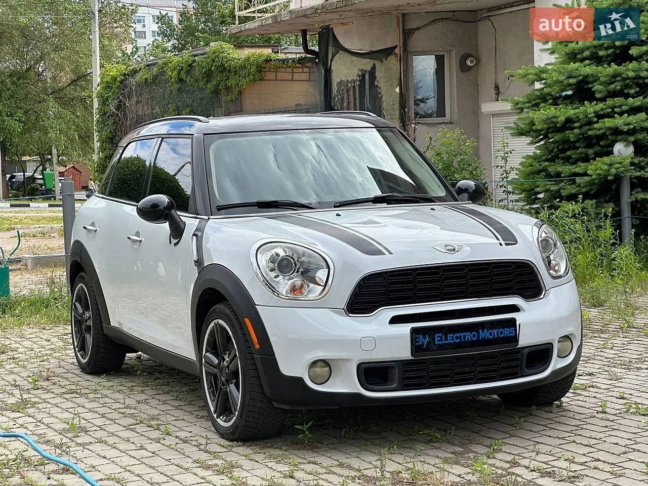 2013 MINI Countryman - мініатюра 29