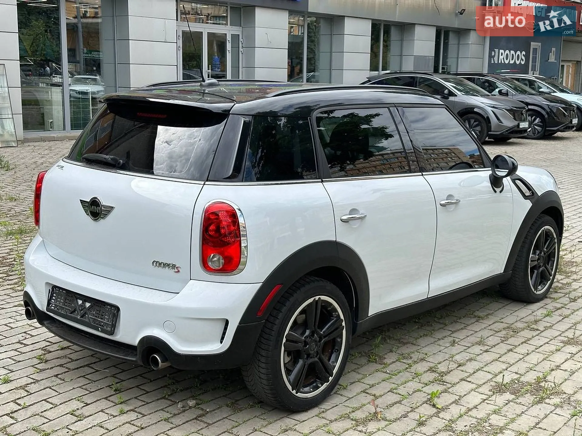 2012 MINI Countryman - мініатюра 6