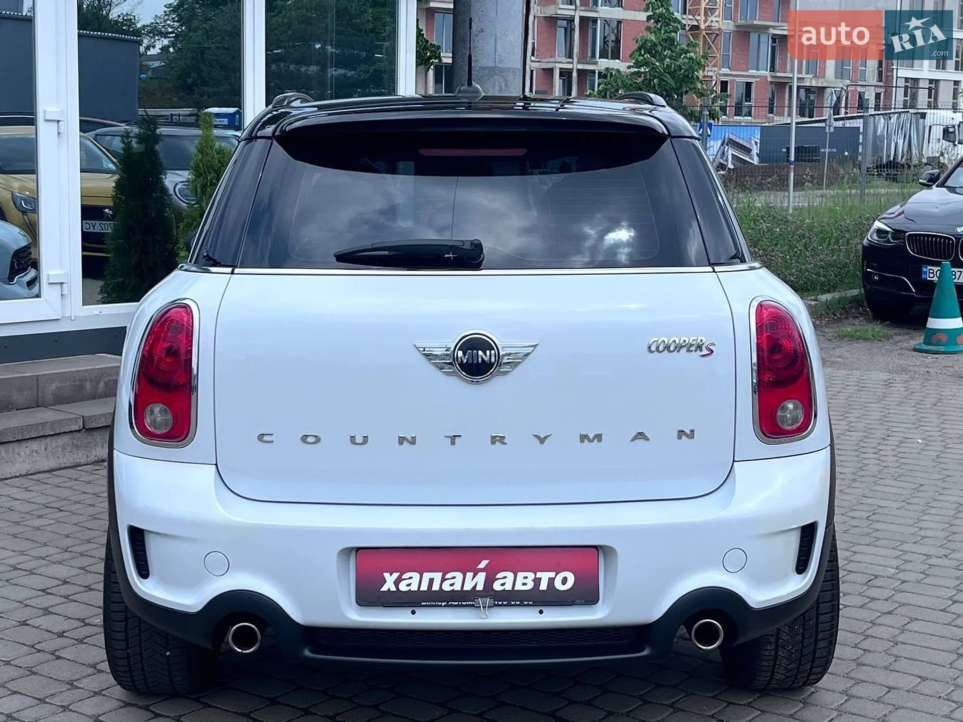 2014 MINI Countryman - мініатюра 6