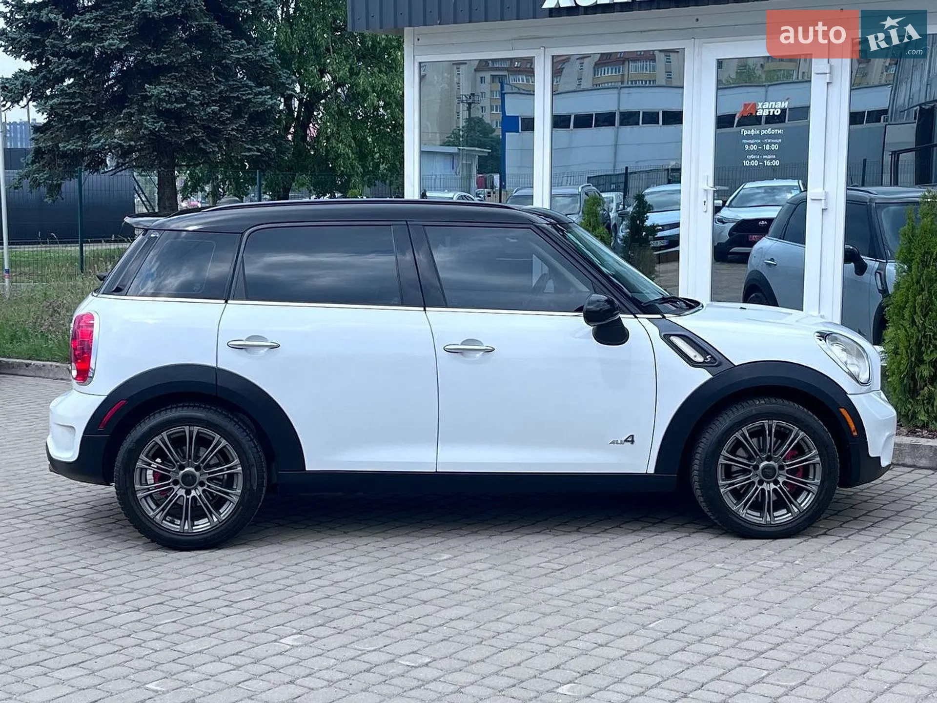 2014 MINI Countryman - мініатюра 4