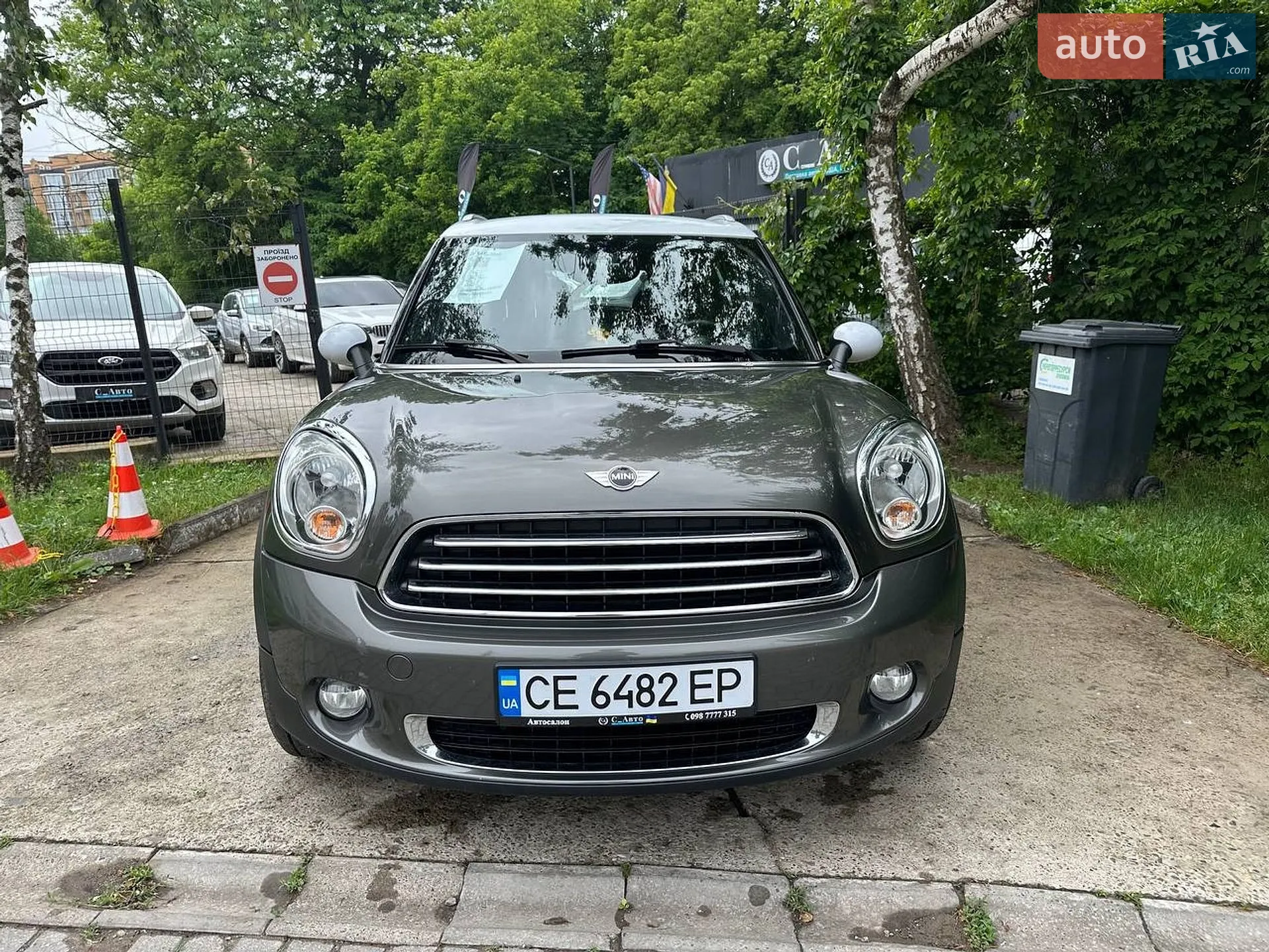 2013 MINI Countryman - мініатюра 2