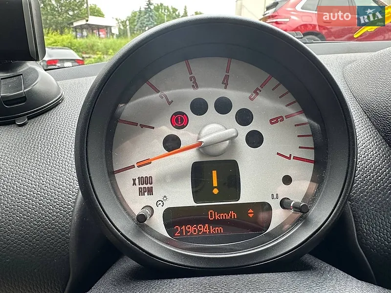 MINI Countryman 2013 VIN WMWZD31020WP90729 фото оголошення 6 з 51