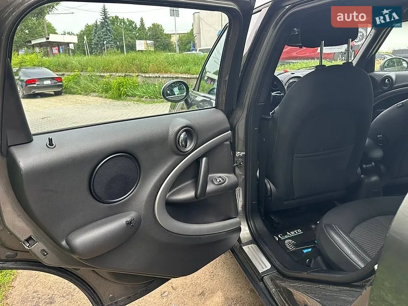 MINI Countryman 2013 VIN WMWZD31020WP90729 фото оголошення 12 з 51