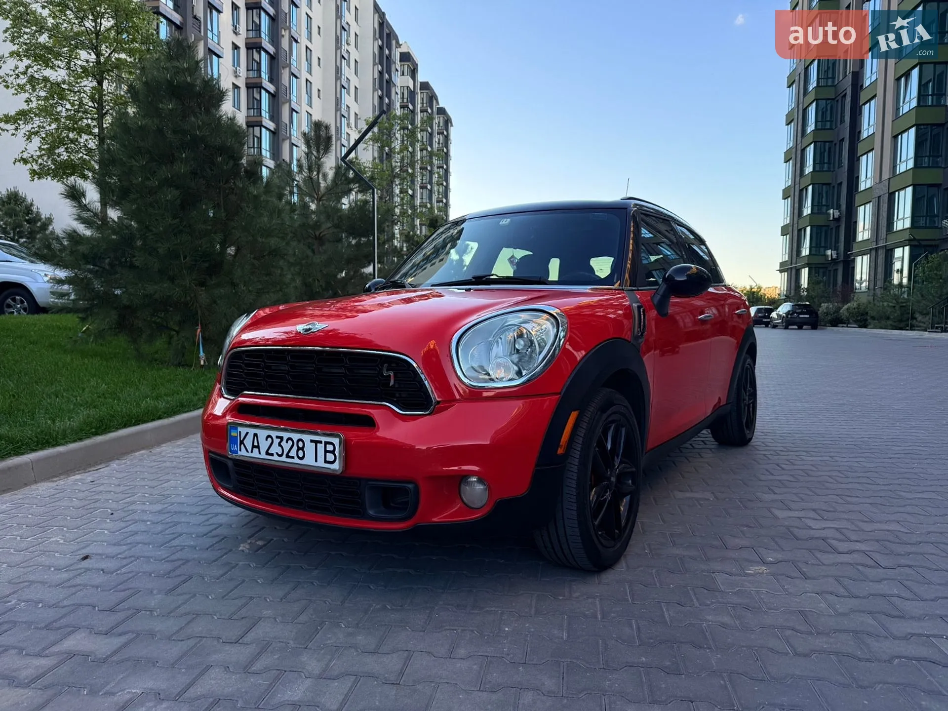 2011 MINI Countryman - мініатюра 2