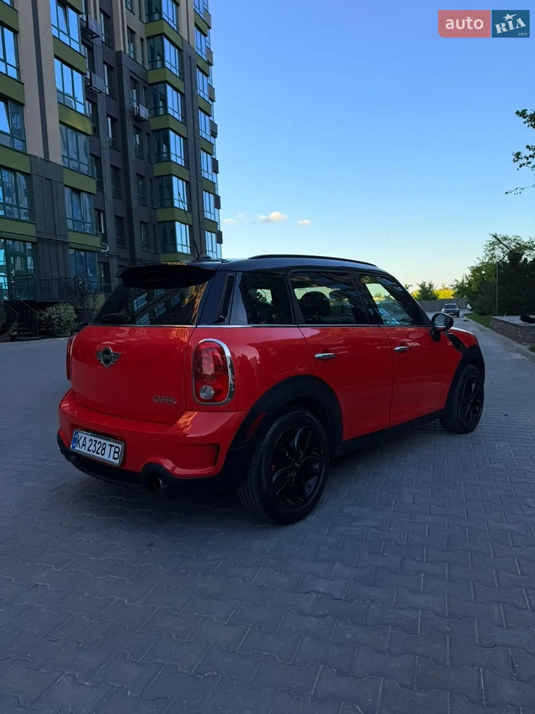 2011 MINI Countryman - мініатюра 10