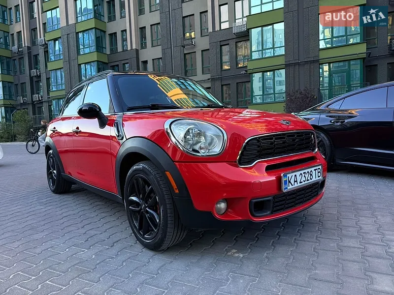 MINI Countryman 2011