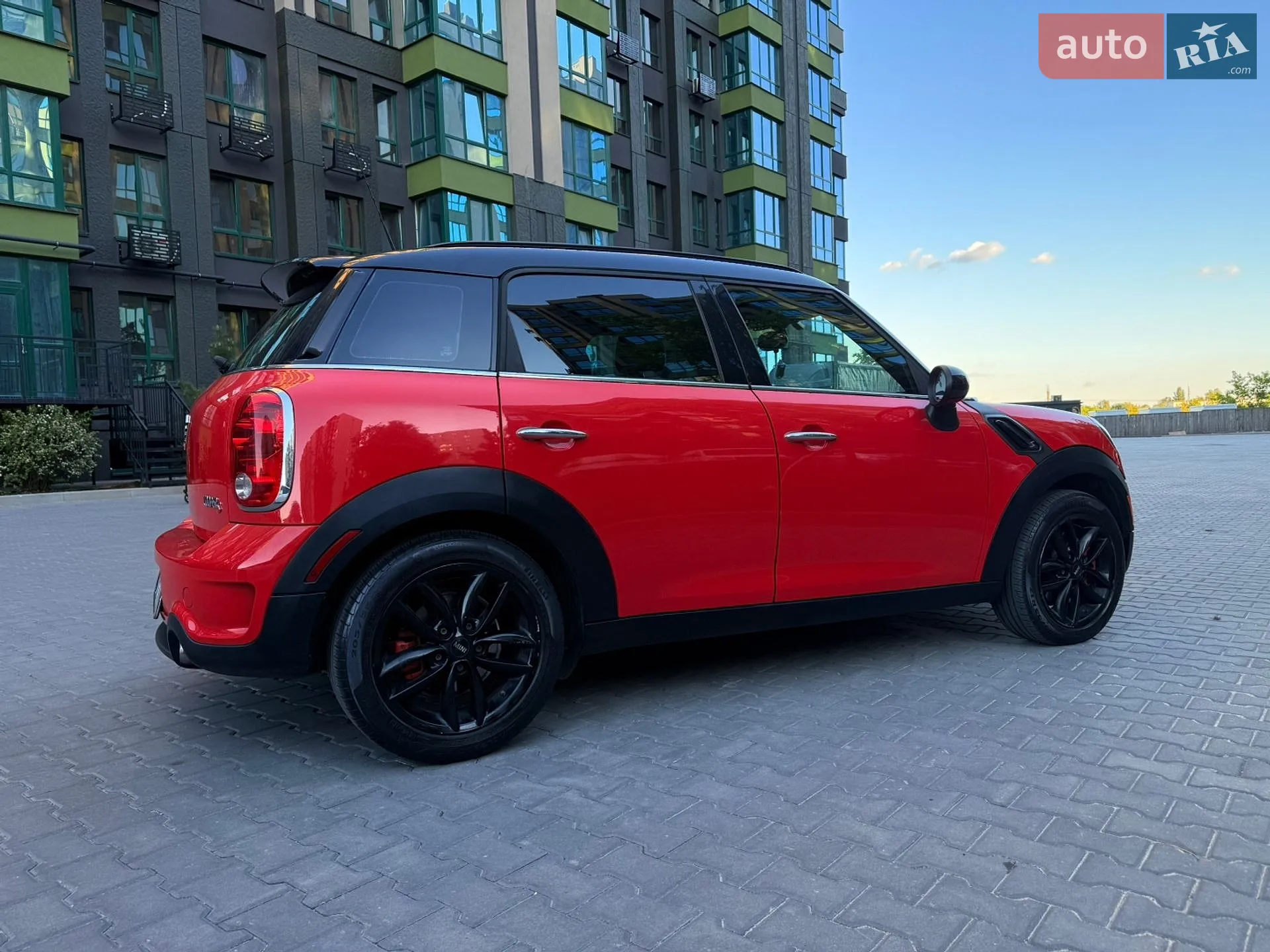 2011 MINI Countryman - мініатюра 7