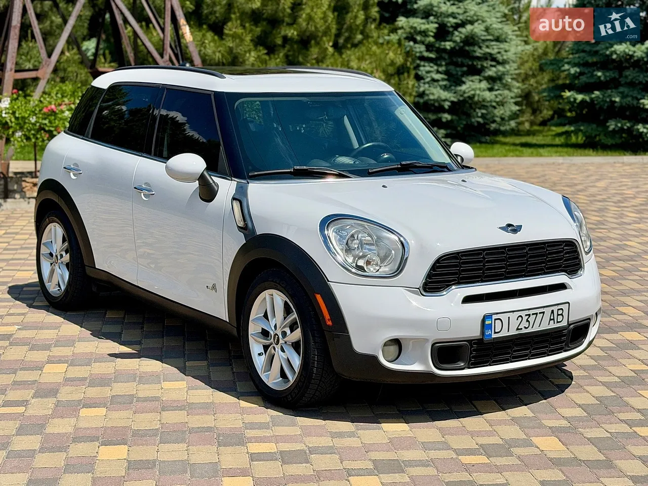 2013 MINI Countryman - мініатюра 39