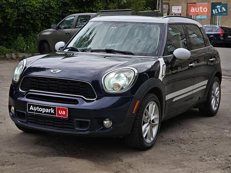 MINI Countryman 2014