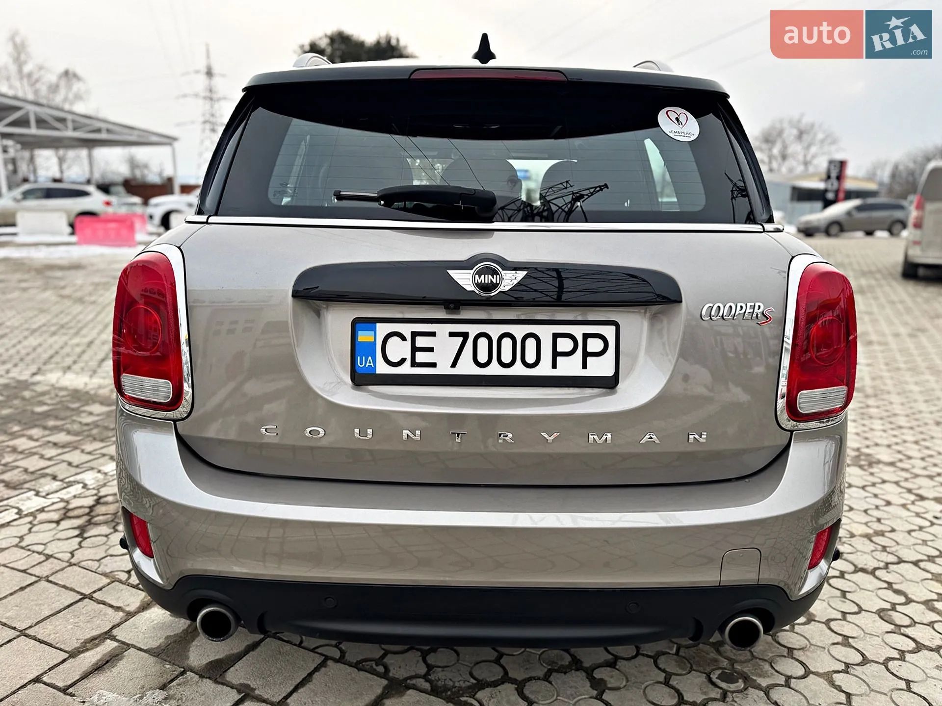 2018 MINI Countryman - мініатюра 15