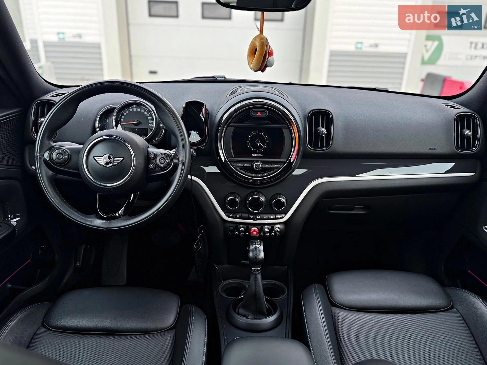 2018 MINI Countryman - мініатюра 29