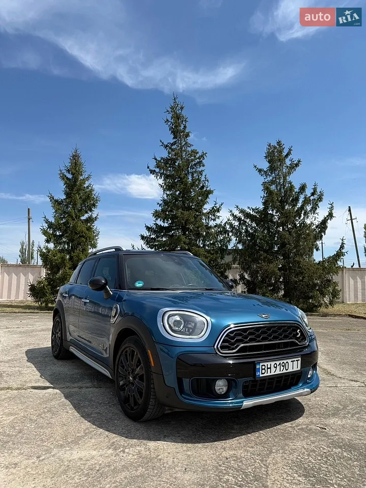 2017 MINI Countryman - мініатюра 19