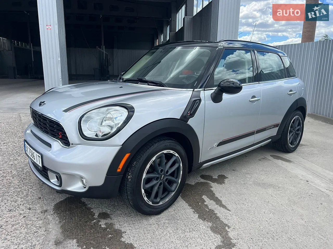 2016 MINI Countryman - мініатюра 18
