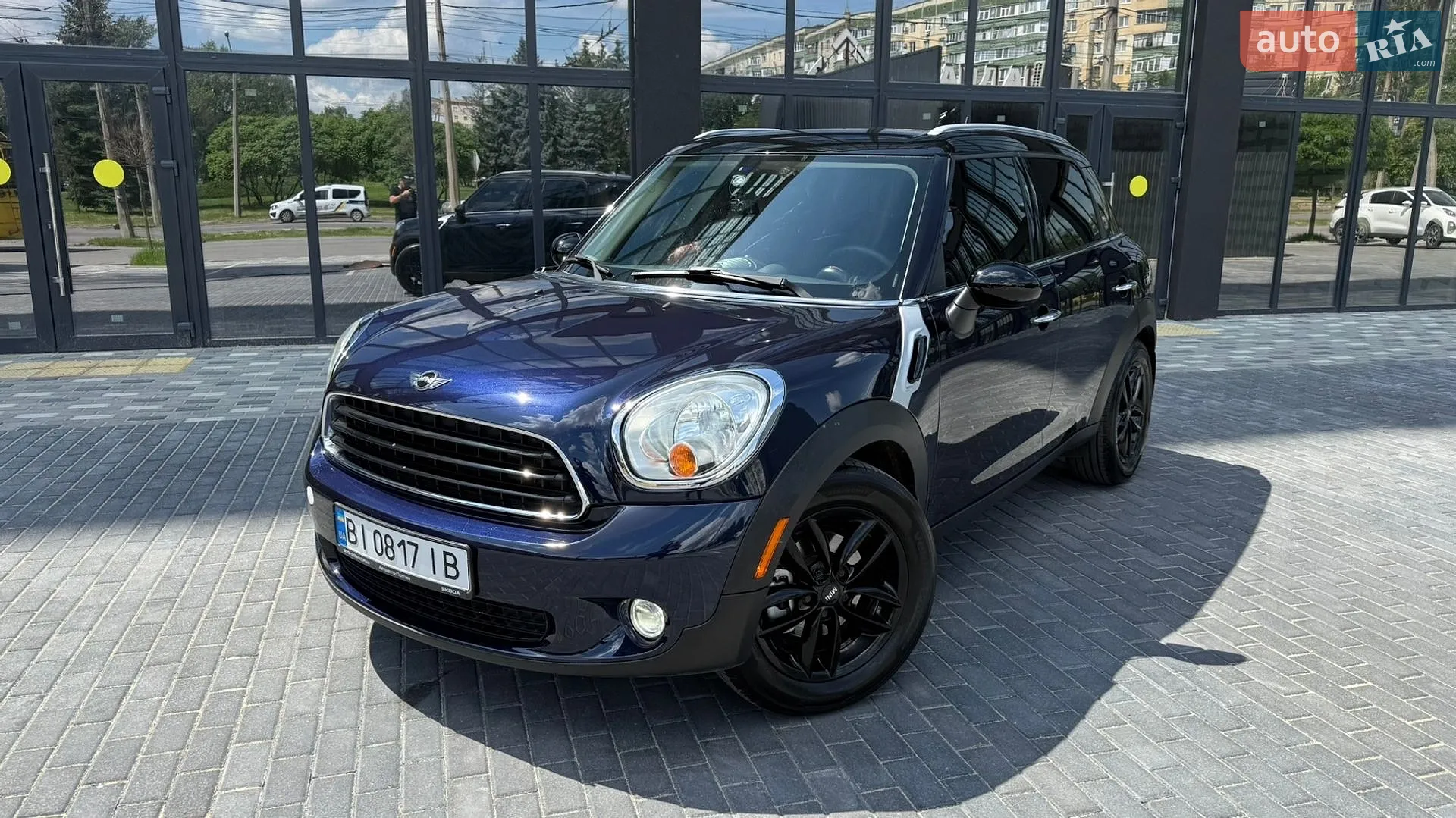 2016 MINI Countryman - фото 1