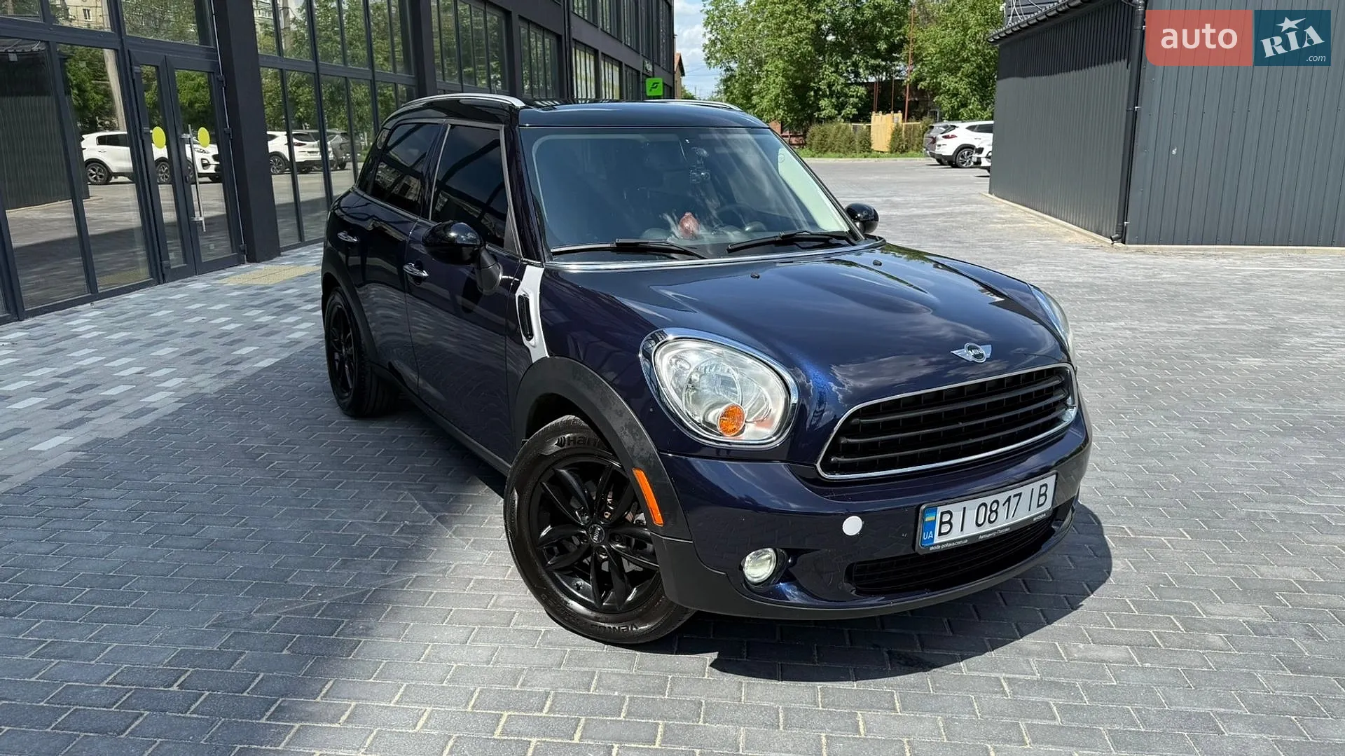 2016 MINI Countryman - мініатюра 3