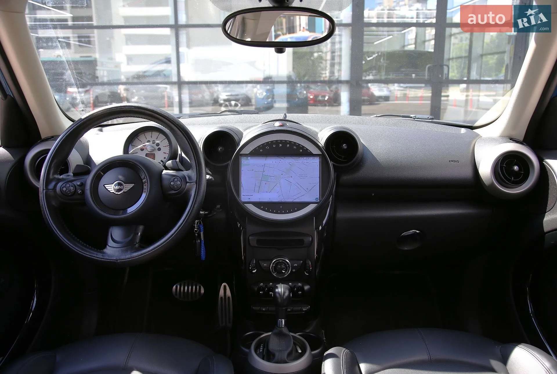 2012 MINI Countryman - мініатюра 12