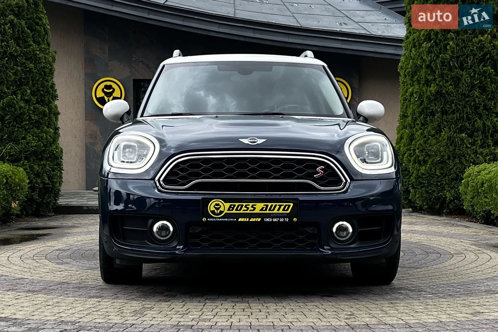 2018 MINI Countryman - мініатюра 3