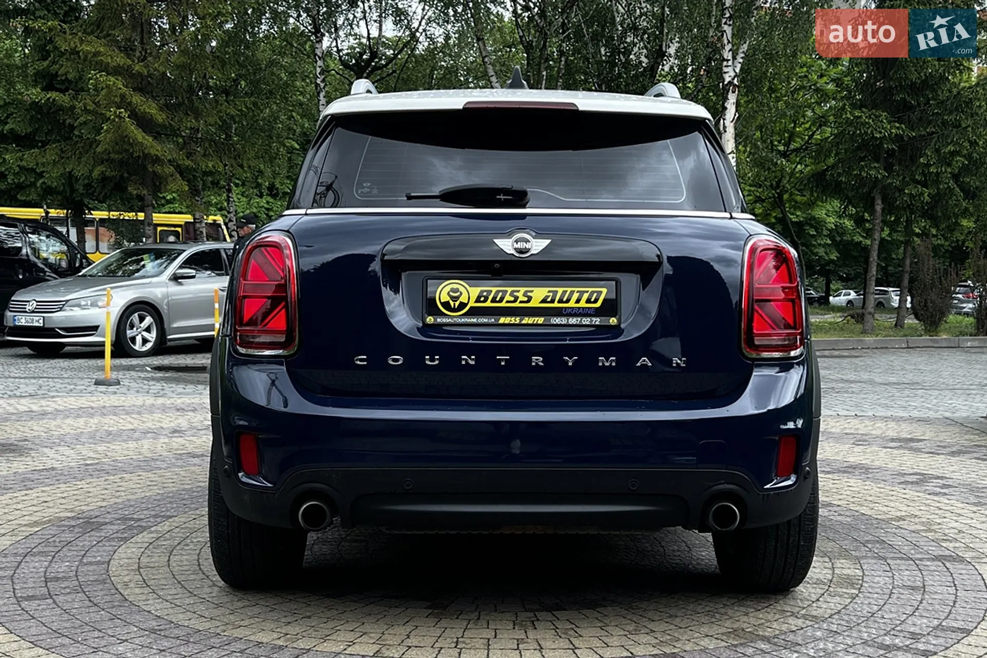 2018 MINI Countryman - мініатюра 6