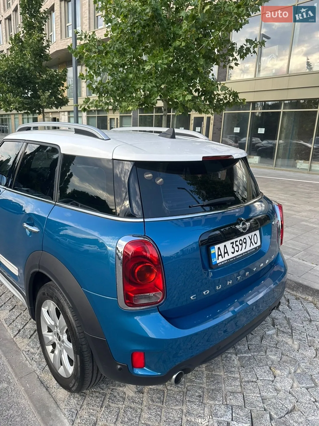 2018 MINI Countryman - мініатюра 3