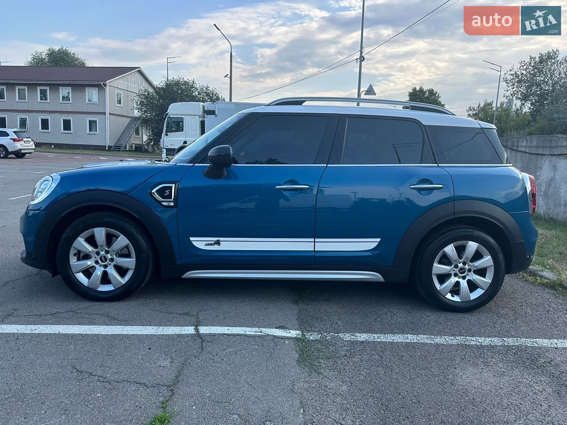 2018 MINI Countryman - мініатюра 10