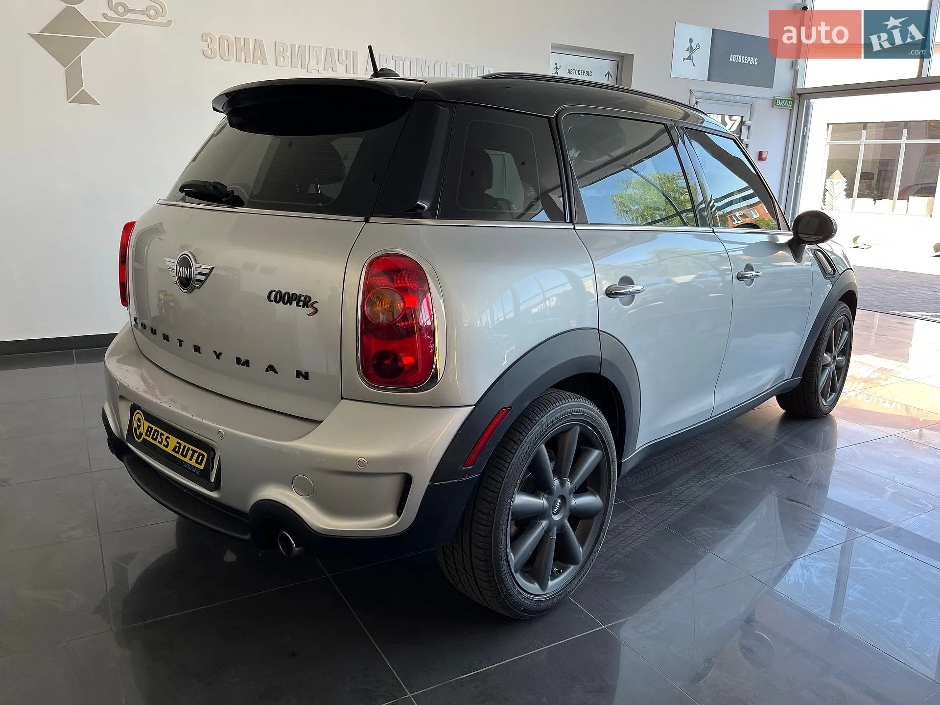 2014 MINI Countryman - мініатюра 7