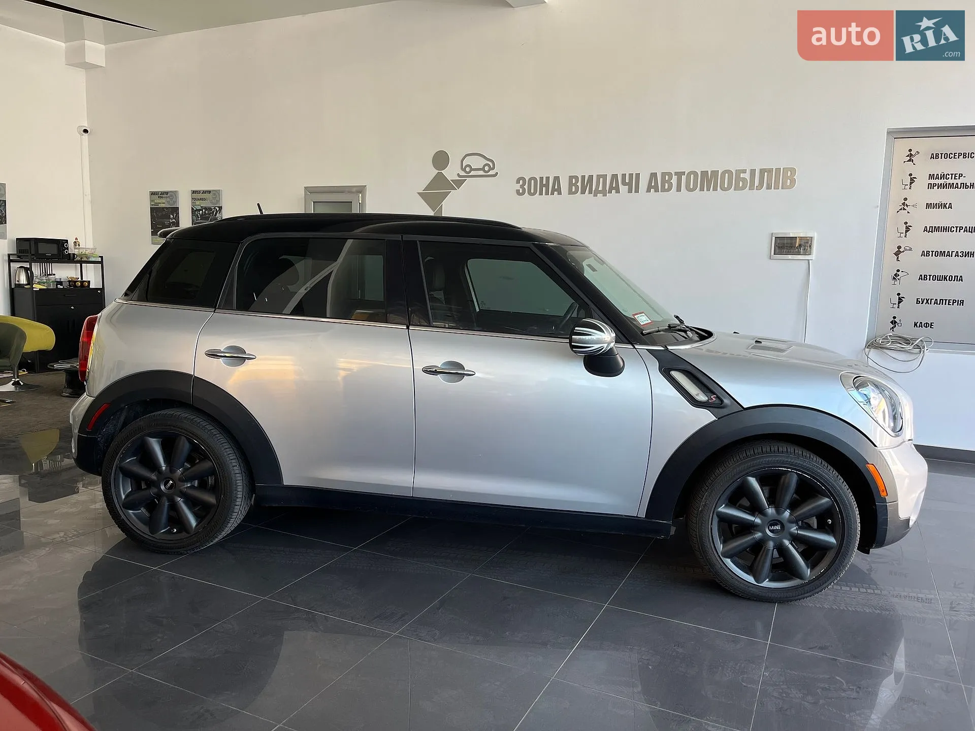 2014 MINI Countryman - мініатюра 8