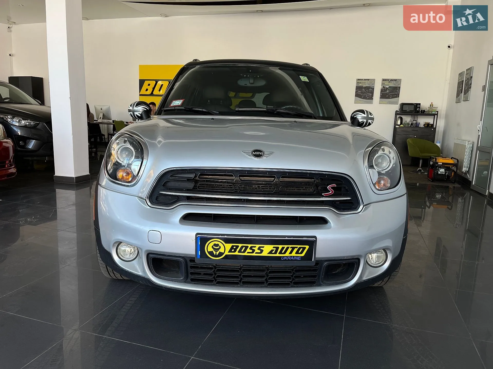 2014 MINI Countryman - мініатюра 2