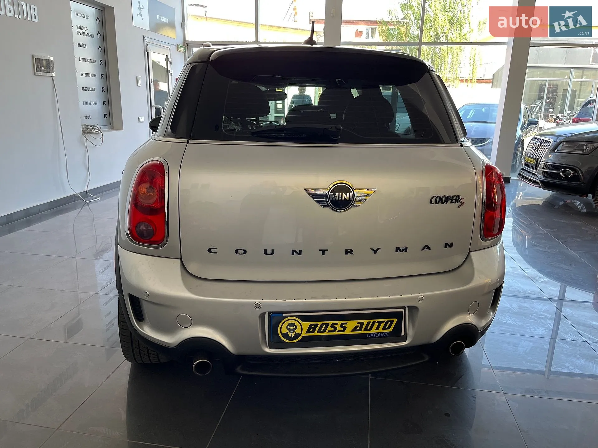 2014 MINI Countryman - мініатюра 6