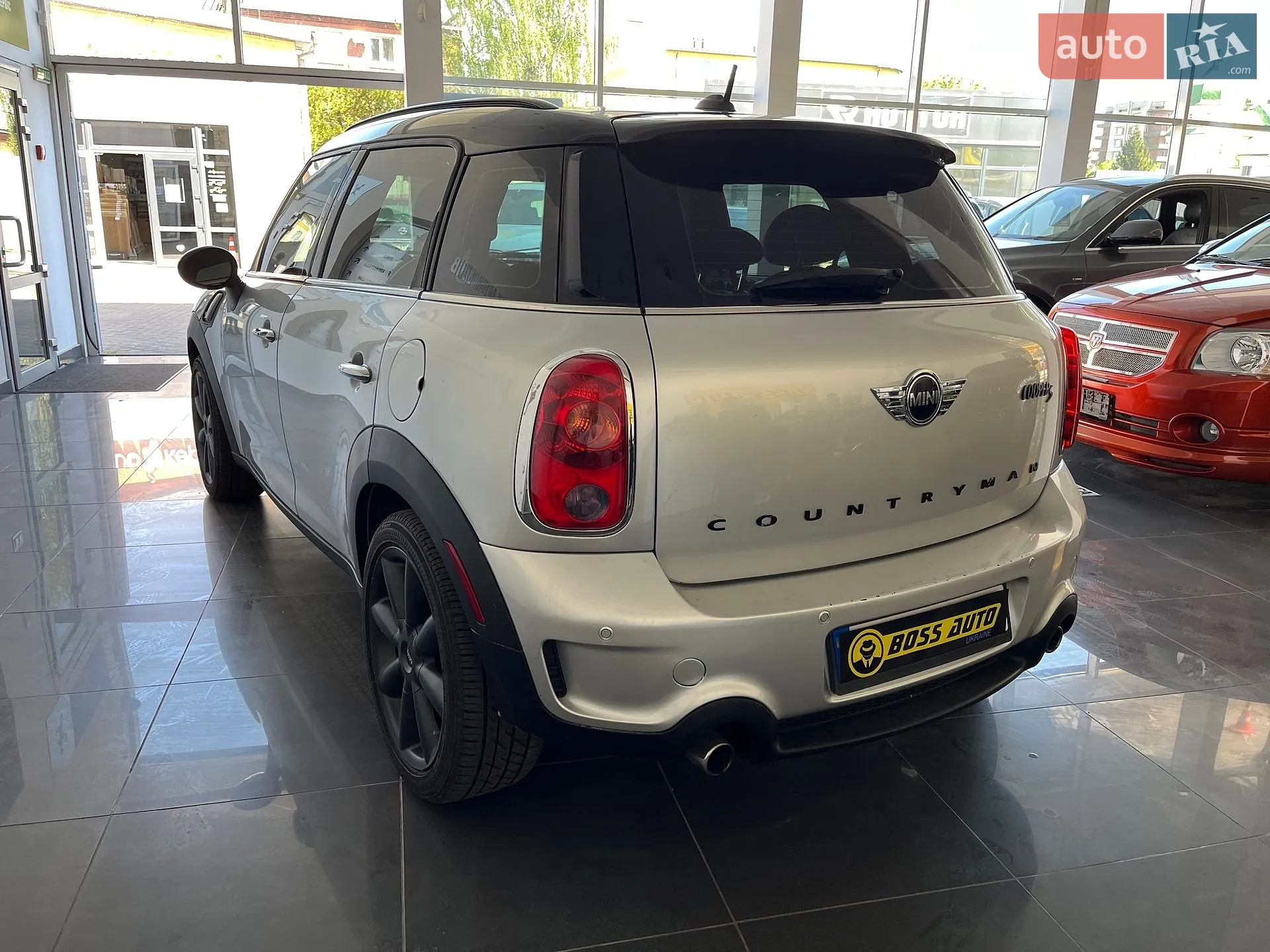 2014 MINI Countryman - мініатюра 5